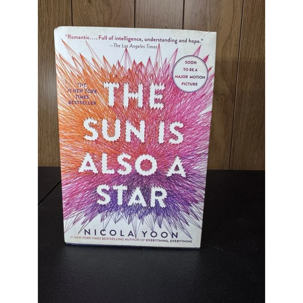 The Sun Is Also‎ a Star (Yoon, Nicola) - Hardcover By Yoon, Nicola - VERY GOOD